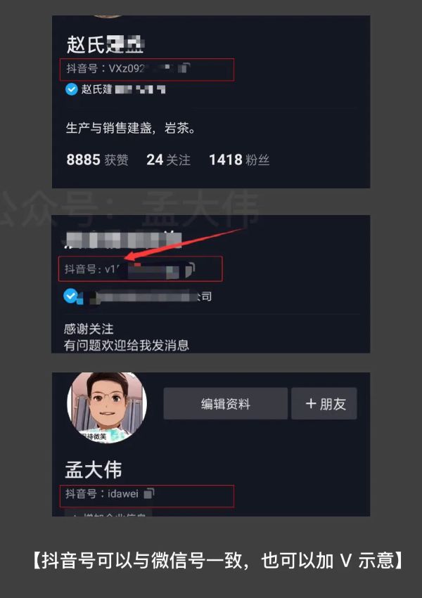 十、抖音如何引流私域流量的 11 种方法(图4) 十、抖音如何引流私域流量的 11 种方法(图4)