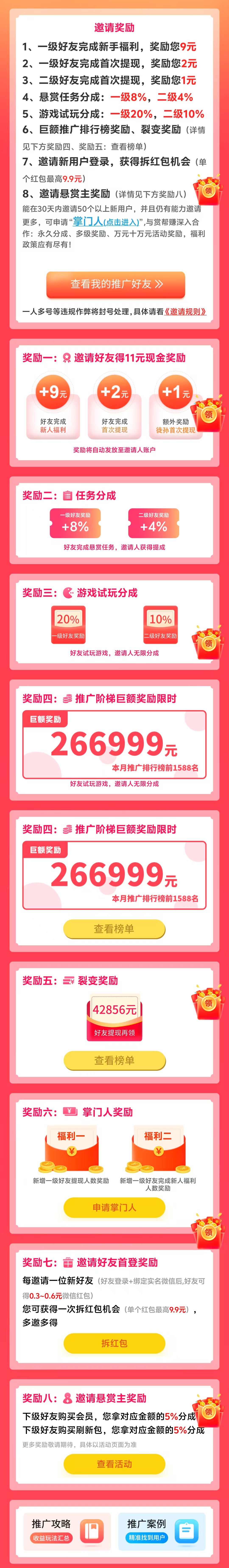 纯零撸悬赏任务平台，拉新做任务高额奖励(图5)